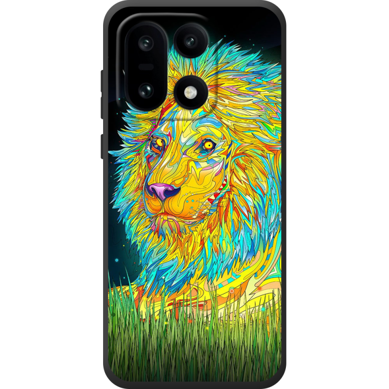 Чохол BoxFace OnePlus 15 Moonlight Lion