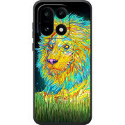 Чохол BoxFace OnePlus 15 Moonlight Lion