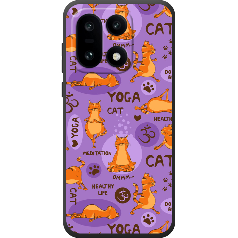 Чохол BoxFace OnePlus 15 Yoga Cat