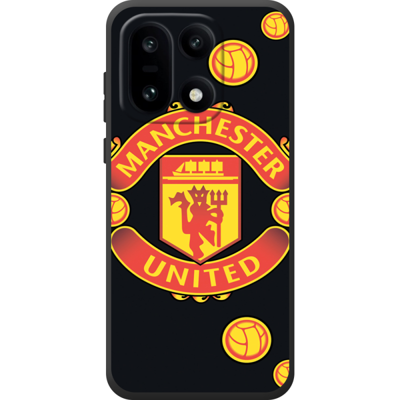 Чохол BoxFace OnePlus 15 FC Manchester-U