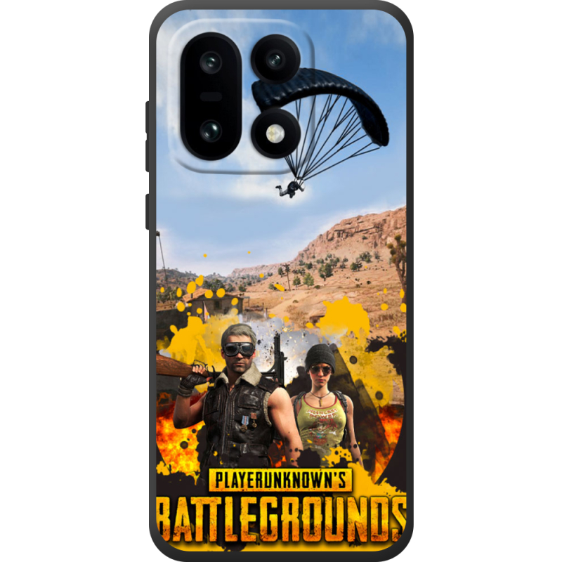 Чохол BoxFace OnePlus 15 Pubg parachute
