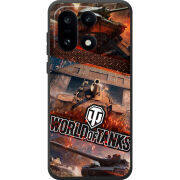 Чохол BoxFace OnePlus 15 World Of Tanks