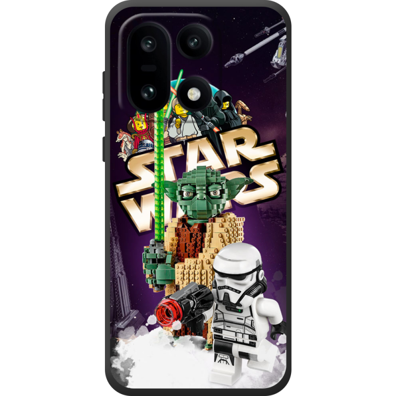 Чохол BoxFace OnePlus 15 Lego StarWars