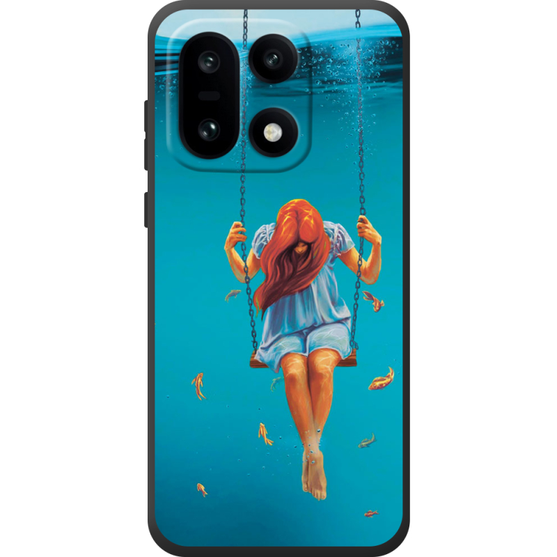 Чохол BoxFace OnePlus 15 Girl In The Sea