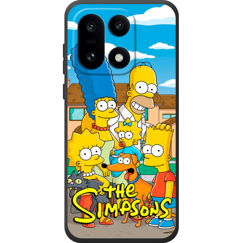 Чохол BoxFace OnePlus 15 The Simpsons