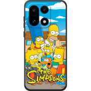Чохол BoxFace OnePlus 15 The Simpsons