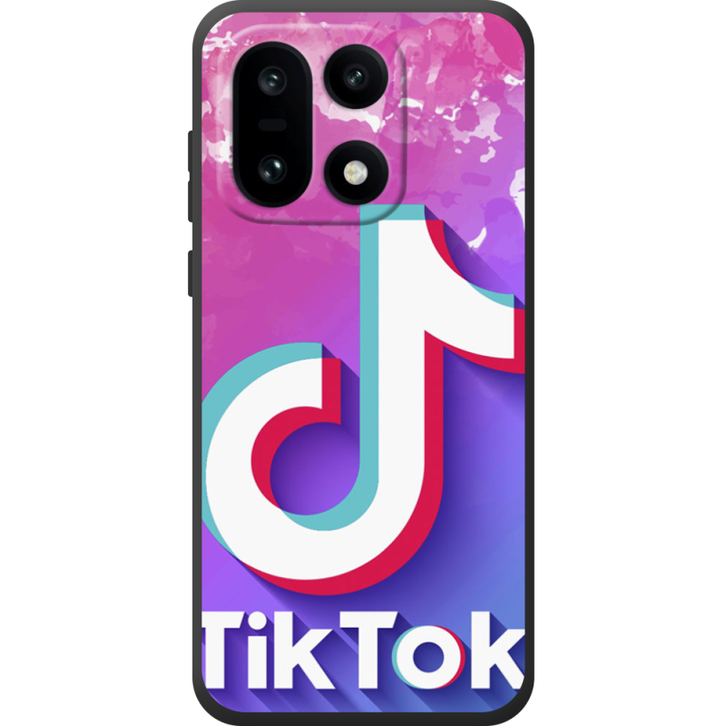 Чохол BoxFace OnePlus 15 TikTok