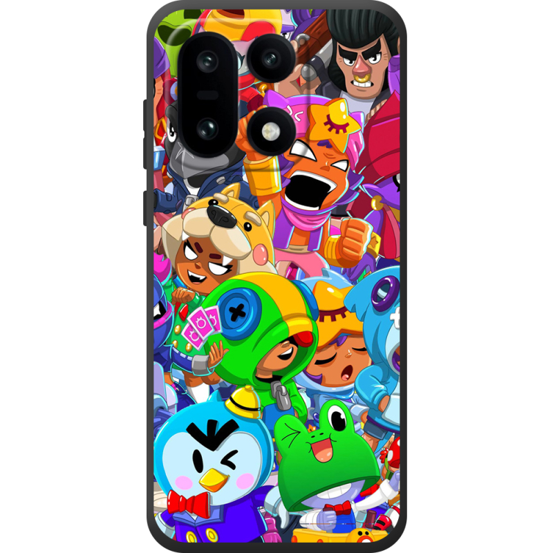 Чохол BoxFace OnePlus 15 friends brawl stars