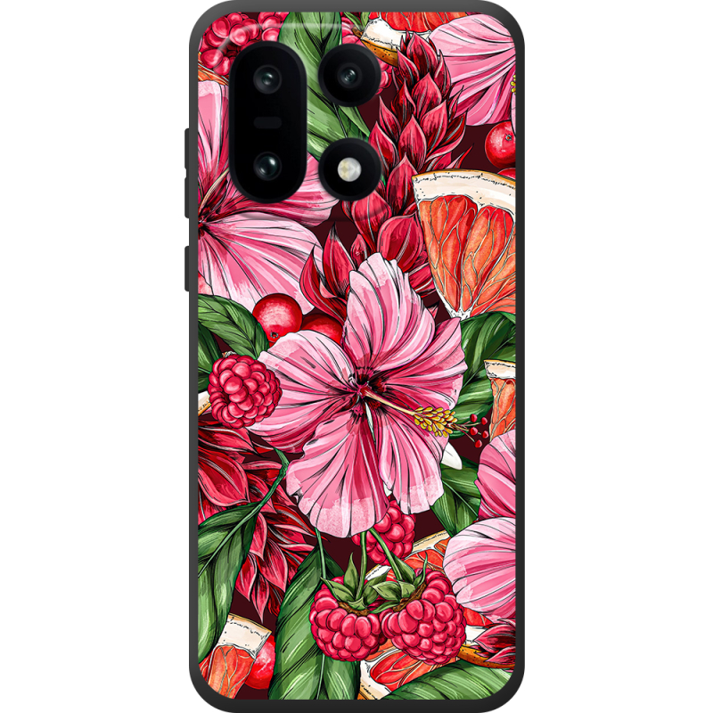 Чохол BoxFace OnePlus 15 Tropical Flowers