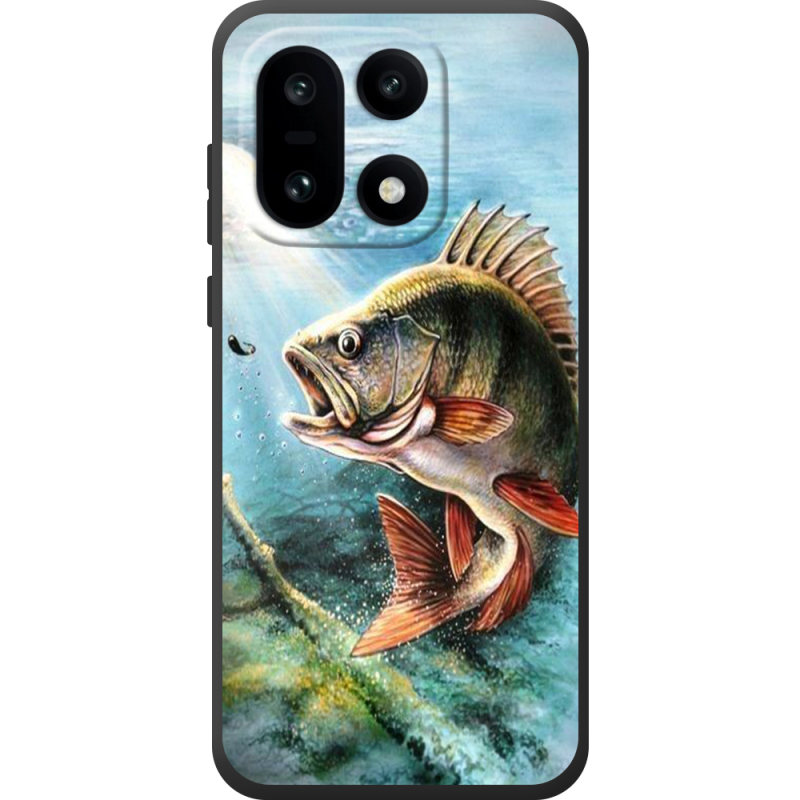 Чохол BoxFace OnePlus 15 Полосатый Бандит