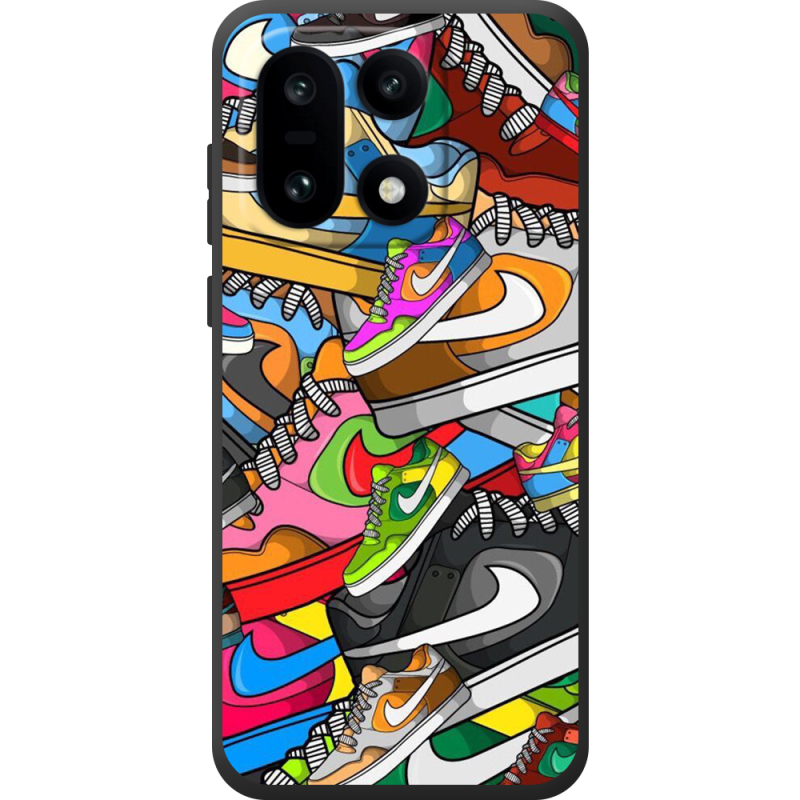 Чохол BoxFace OnePlus 15 Sneakers