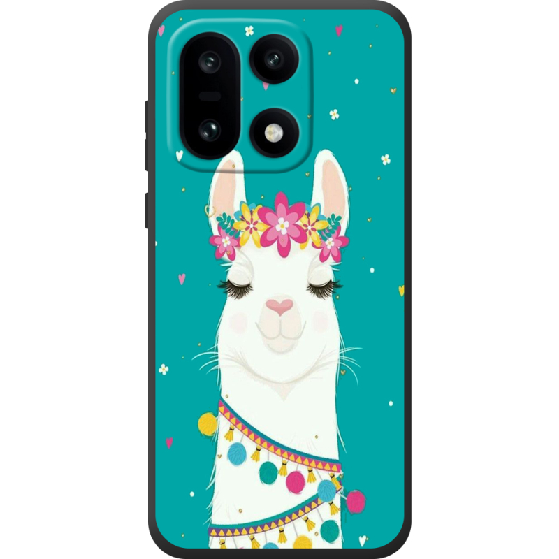 Чохол BoxFace OnePlus 15 Cold Llama