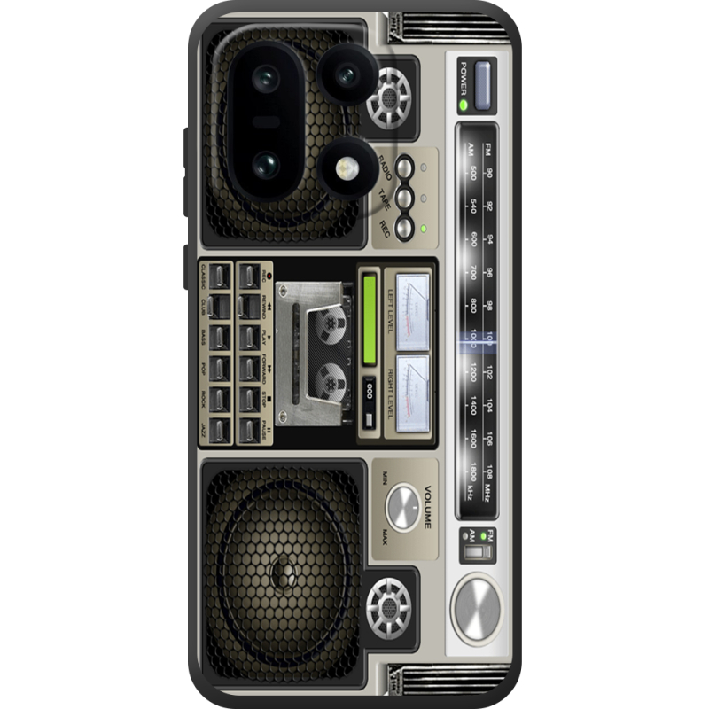 Чохол BoxFace OnePlus 15 Old Boombox