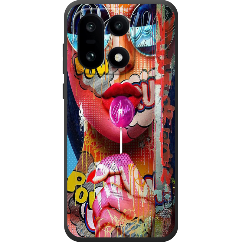 Чохол BoxFace OnePlus 15 Colorful Girl