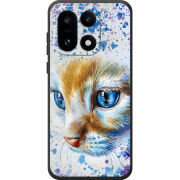 Чохол BoxFace OnePlus 15 Голубоглазый Кот