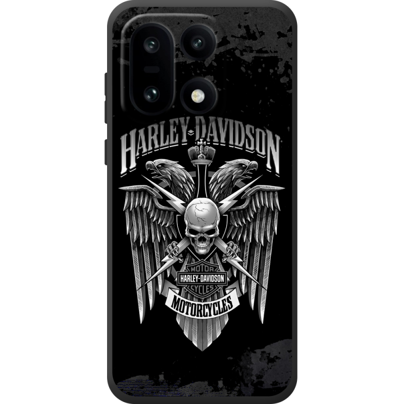 Чохол BoxFace OnePlus 15 Harley Davidson