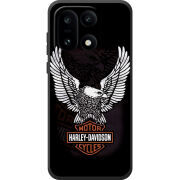 Чохол BoxFace OnePlus 15 Harley Davidson and eagle