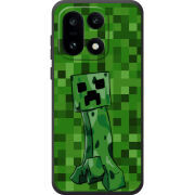 Чохол BoxFace OnePlus 15 Minecraft Creeper