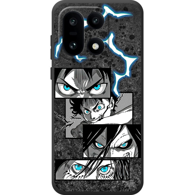 Чохол BoxFace OnePlus 15 Eren Yeager Transformation