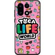 Чохол BoxFace OnePlus 15 Toca Boca Life World