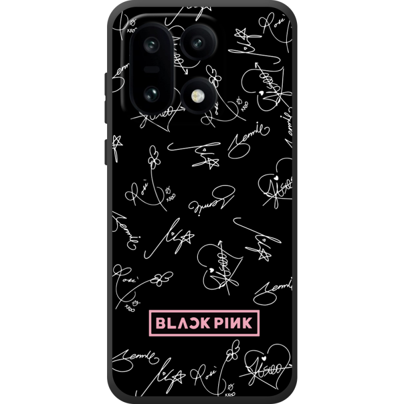 Чохол BoxFace OnePlus 15 Blackpink автограф