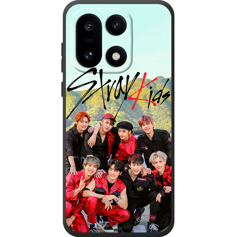 Чохол BoxFace OnePlus 15 Stray Kids Boy Band