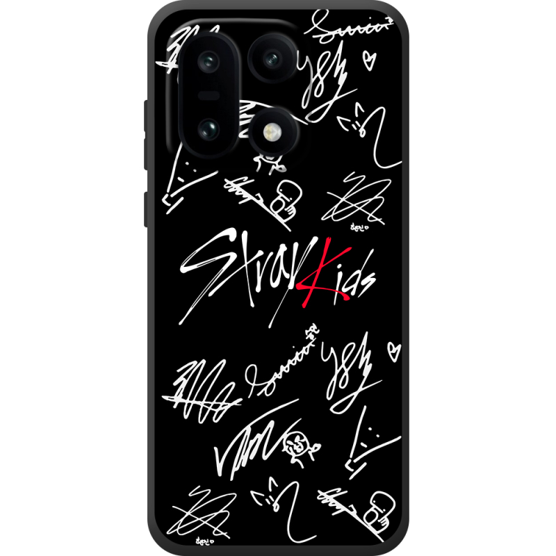 Чохол BoxFace OnePlus 15 Stray Kids автограф