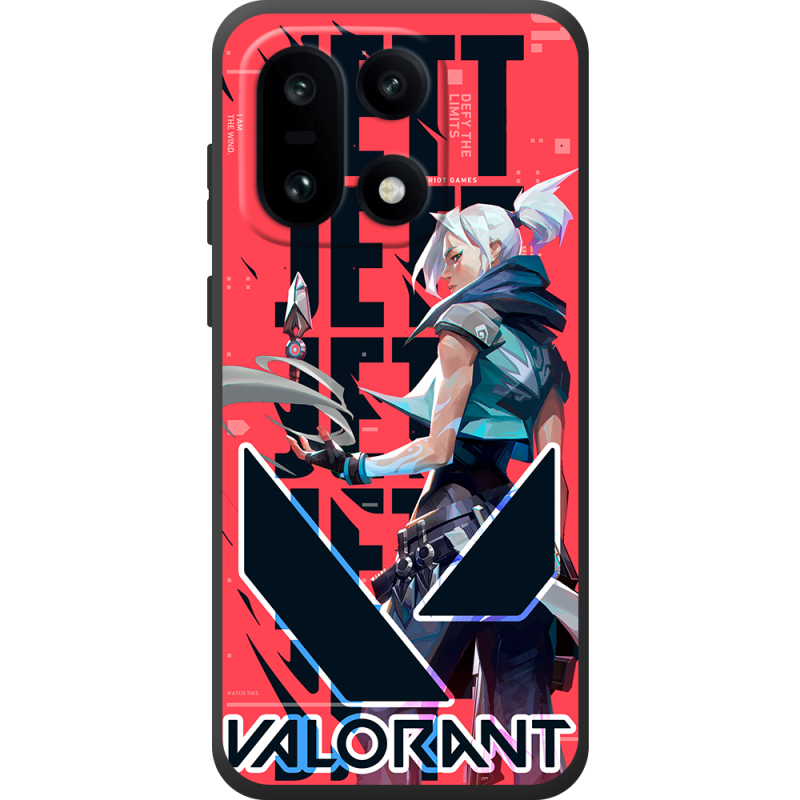 Чохол BoxFace OnePlus 15 Valorant Jett