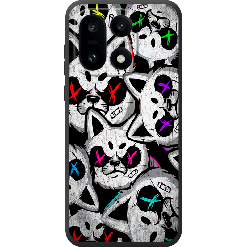 Чохол BoxFace OnePlus 15 Monster meow