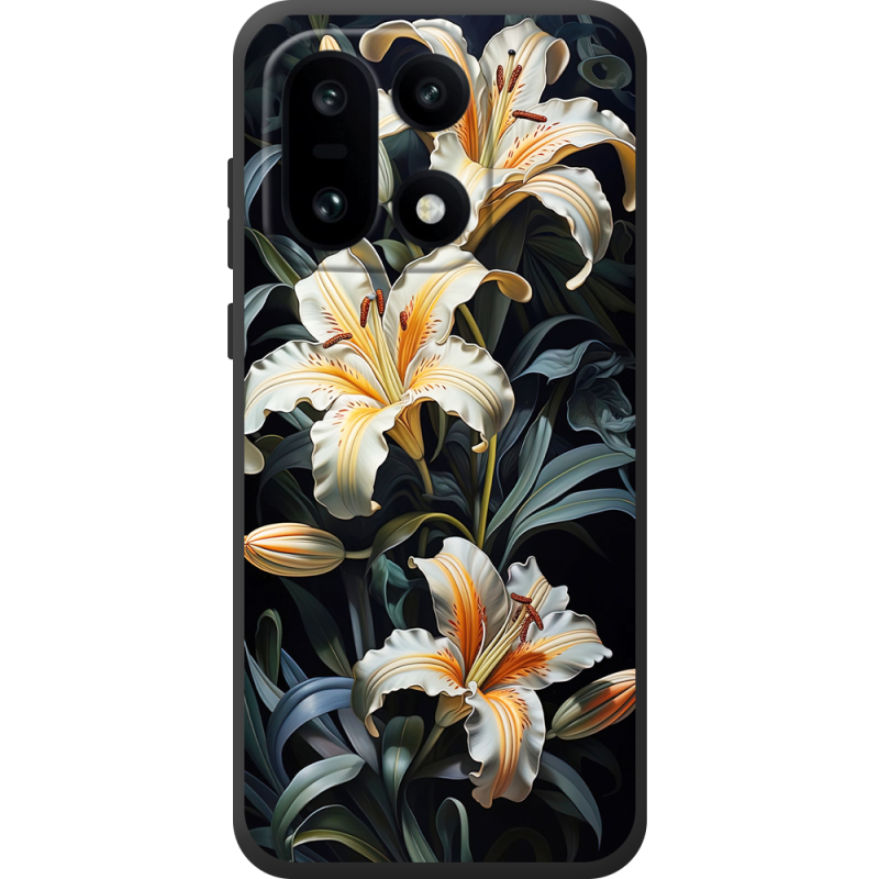 Чохол BoxFace OnePlus 15 Сяйво цвіту ночі