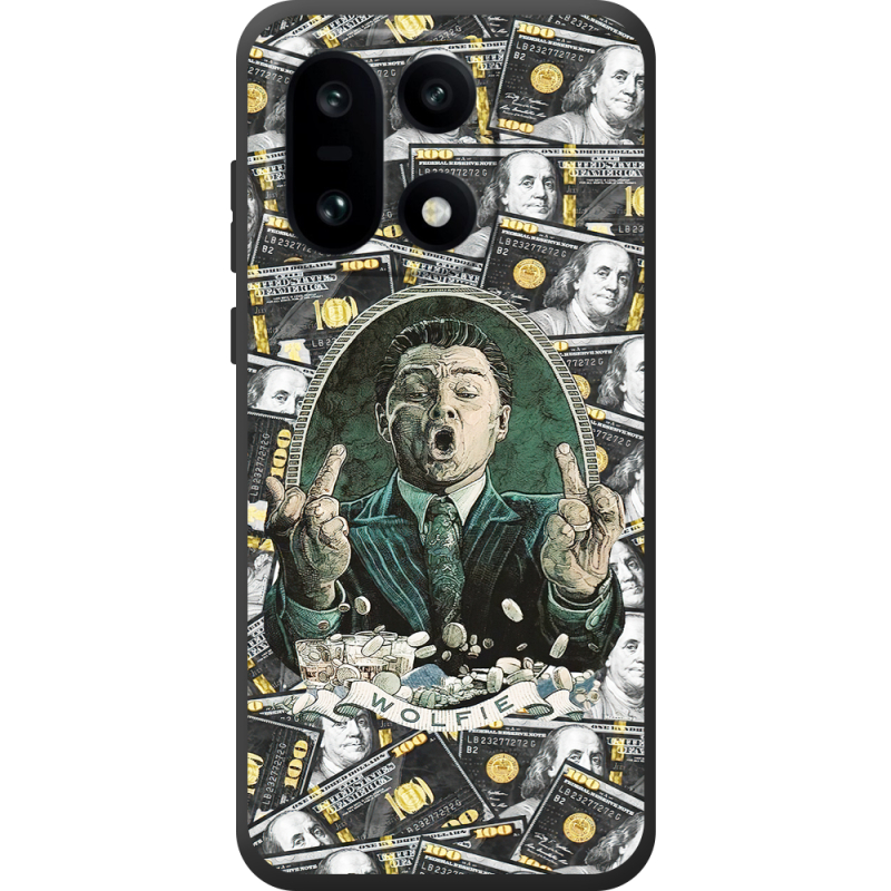 Чохол BoxFace OnePlus 15 Wolfie