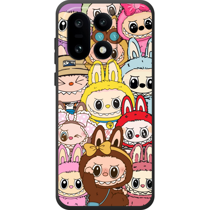 Чохол BoxFace OnePlus 15 Labubu