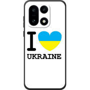Чохол BoxFace OnePlus 15 I love Ukraine