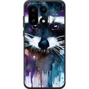 Чохол BoxFace OnePlus 15 Акварельный енот