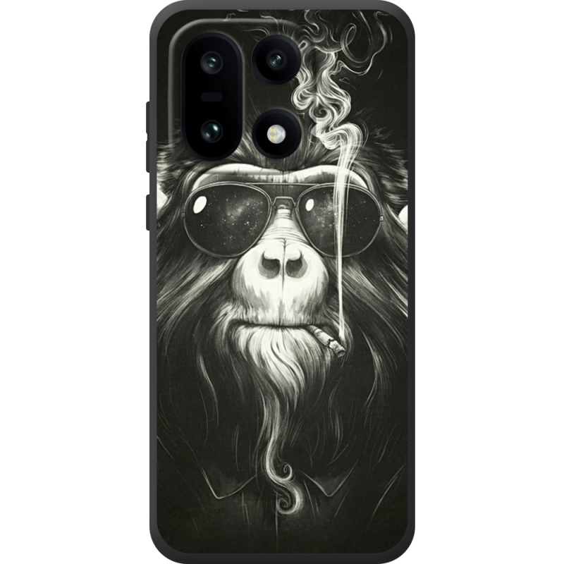 Чохол BoxFace OnePlus 15 Smokey Monkey