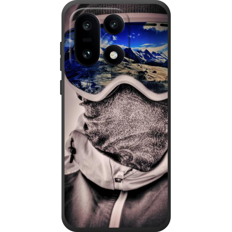 Чохол BoxFace OnePlus 15 snowboarder