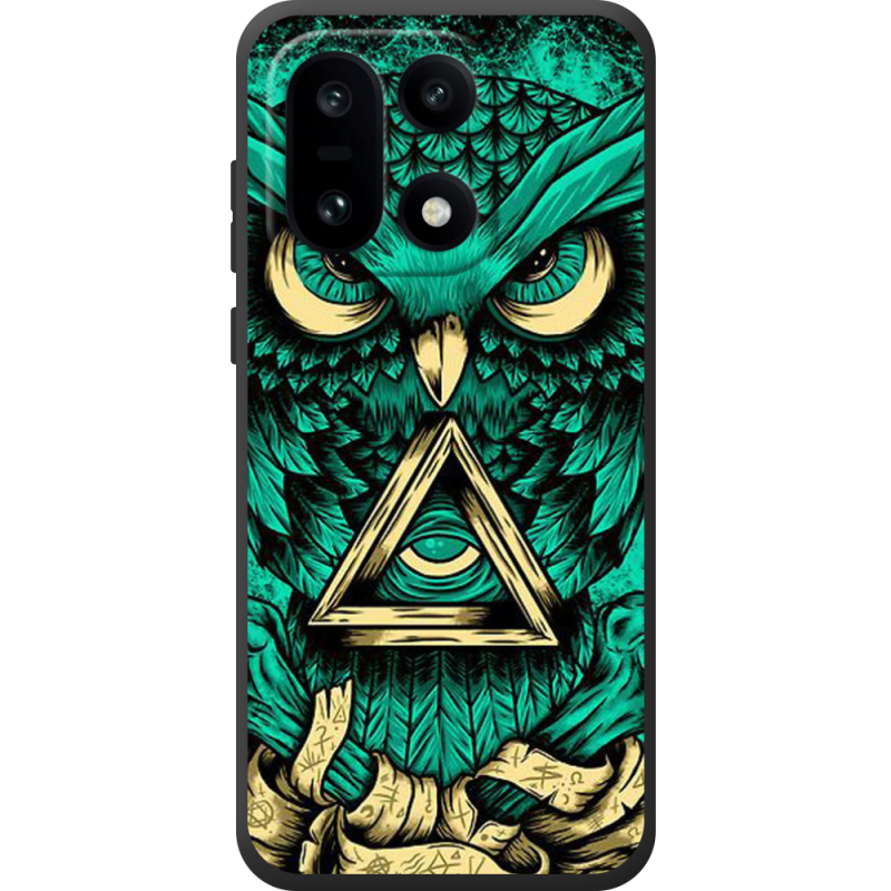 Чохол BoxFace OnePlus 15 Masonic Owl