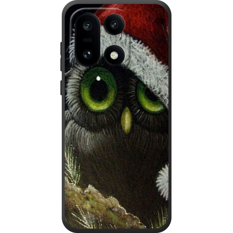 Чохол BoxFace OnePlus 15 Christmas Owl