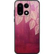 Чохол BoxFace OnePlus 15 Gold Leaves