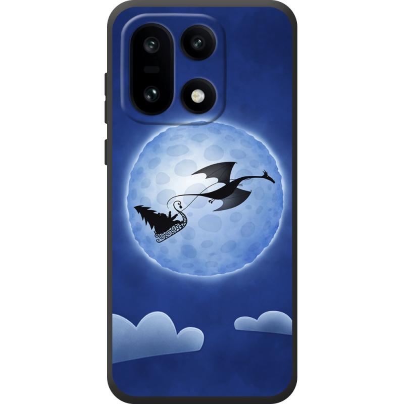 Чохол BoxFace OnePlus 15 Christmas Dragon