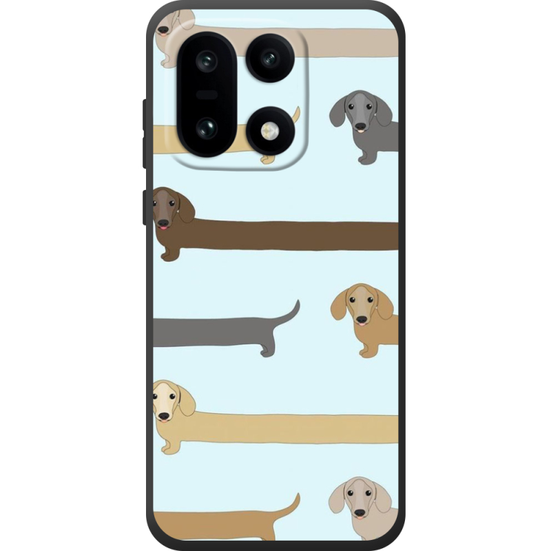 Чохол BoxFace OnePlus 15 Dachshund