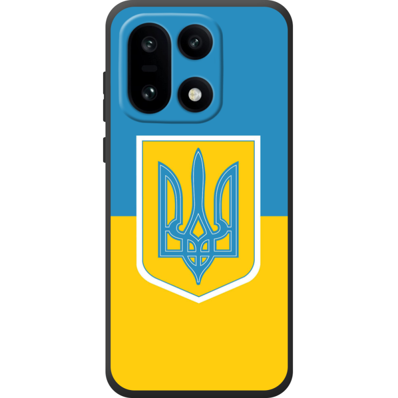 Чохол BoxFace OnePlus 15 Герб України