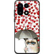Чохол BoxFace OnePlus 15 Raining Hearts