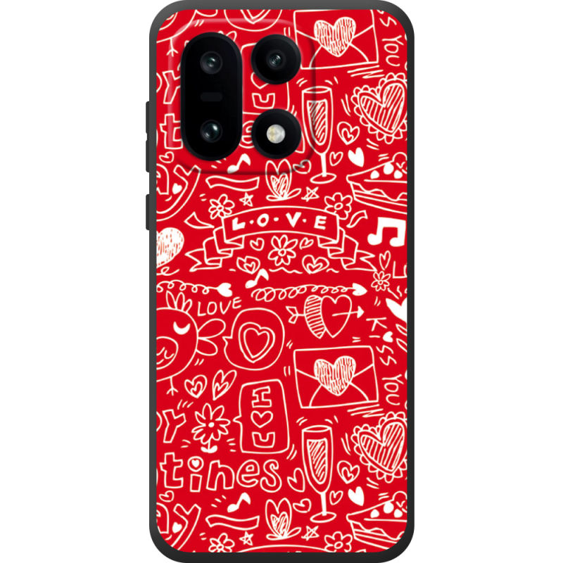Чохол BoxFace OnePlus 15 Happy Valentines