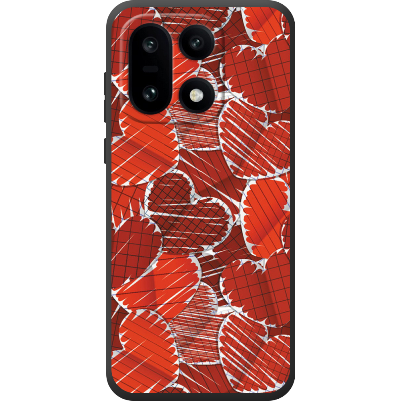 Чохол BoxFace OnePlus 15 Heart Strings