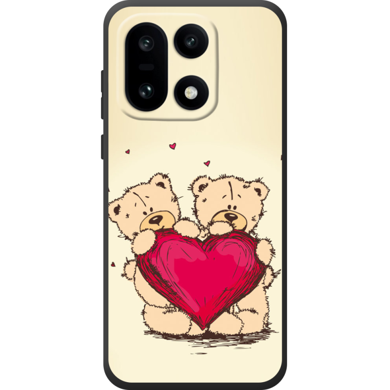 Чохол BoxFace OnePlus 15 Teddy Bear Love