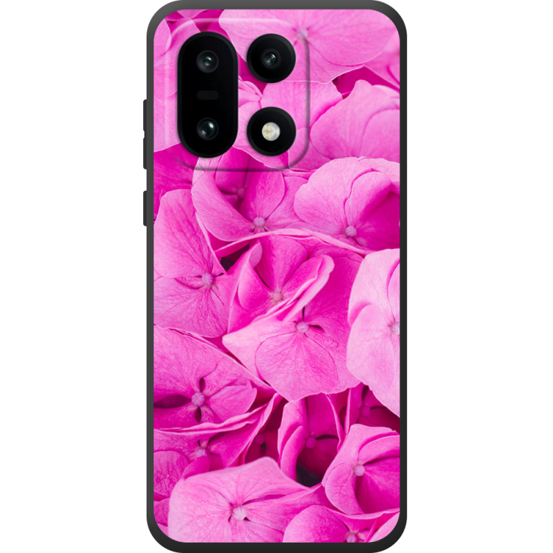 Чохол BoxFace OnePlus 15 Pink Flowers