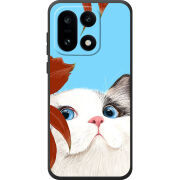 Чохол BoxFace OnePlus 15 Wondering Cat