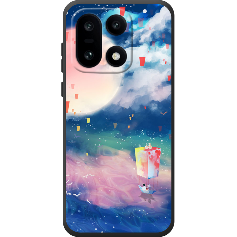 Чохол BoxFace OnePlus 15 Sky Lanterns
