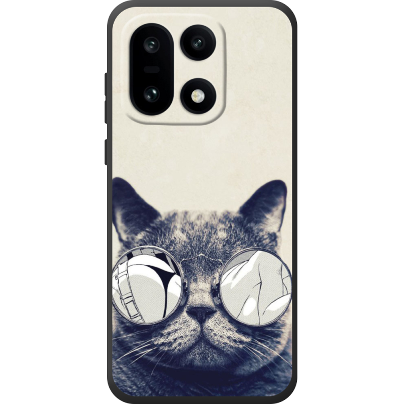 Чохол BoxFace OnePlus 15 Соглядатай Кот